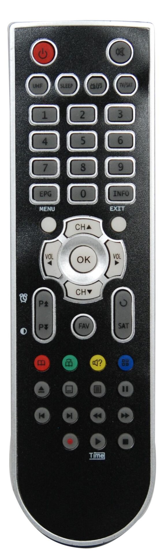 Hiremco Goldmaster Uydu Kumandası 1585