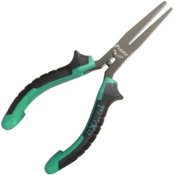 Proskit PM-754 Düz Uçlu Kargaburun