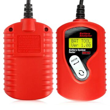 Powermaster BA100 12V 30-220Ah Akü Test Cihazı