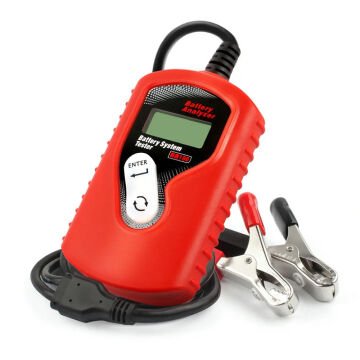 Powermaster BA100 12V 30-220Ah Akü Test Cihazı