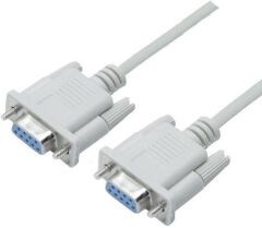 TeknoGreen 9Pin Dişi 9 Pin Dişi 2M Kablo