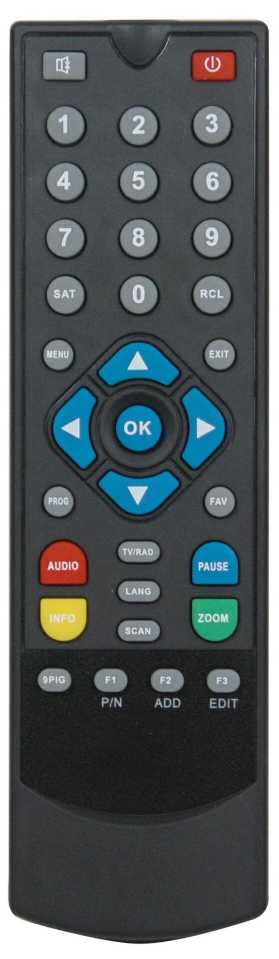 Botech Uydu Kumandası 1586