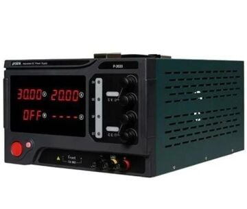 Prolink P-3020 30V 20A Ayarlanabilir DC Güç Kaynağı
