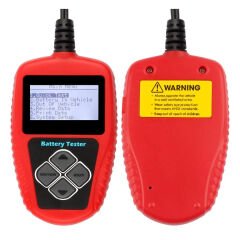Powermaster BA101 12V 30-220Ah Akü Test Cihazı