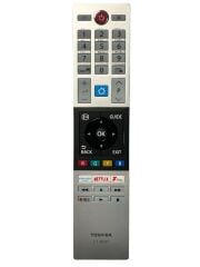 Toshiba 4K ALLIMITY CT-8541 CT-8533 ORJİNAL Led Lcd Tv Kumandası