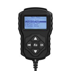 Powermaster BA2001 12V 30-220Ah Akü Test Cihazı