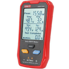 Unit UT-673PV Güneş MPPT Ölçer