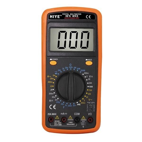Hiye HY-892 Dijital Ölçü Aleti