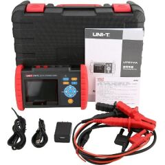 Unit UT-677A Pil Batarya İç Direnç Test Cihazı