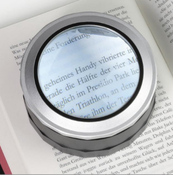 DH-86018 Dome Kubbe Büyüteç