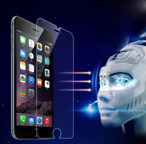 Gblue RX1 Iphone 6 Plus Kırılmaz Ekran Koruyucu Cam