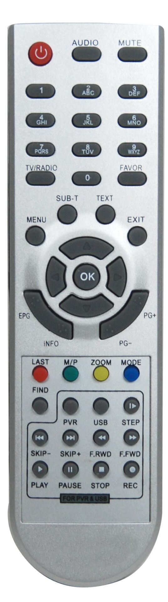 Kawai 6500 Pvr Jameson 2014 Hd Uydu Kumandası 1590