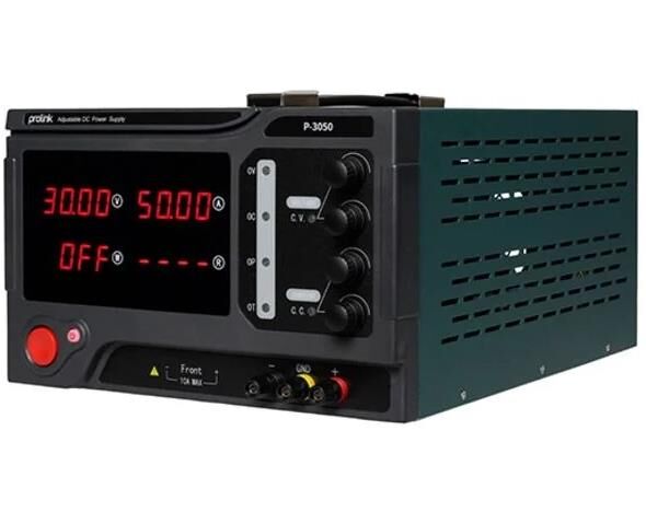 Prolink P-3050 30V 50A Ayarlanabilir DC Güç Kaynağı