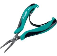 Proskit PM-396H Düz Paslanmaz Kargaburun