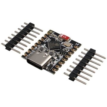ESP32-C3 SuperMini WiFi + Bluetooth RISC-V Geliştirme Kartı USB-C