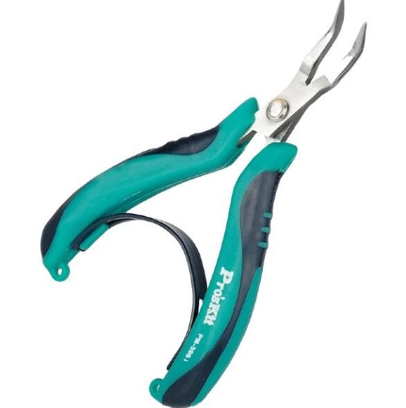 Proskit PM-396I Düz Paslanmaz Kargaburun