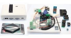 RT809H Eprom Emmc Nand Flash Programlama Cihazı +31 Parça Soketler
