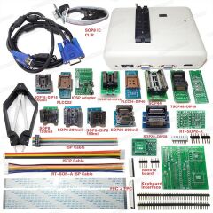 RT809H Eprom Emmc Nand Flash Programlama Cihazı +31 Parça Soketler