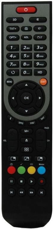 Next Machine Hd Uydu Kumandası