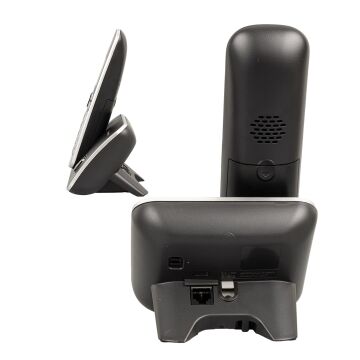 Panasonic KX-TG6811 Dect Telsiz Telefon Siyah