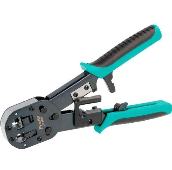 Proskit CP-376N Konnektör Sıkma Pensesi (Yeni Nesil)