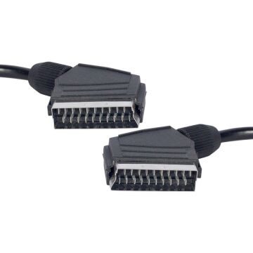 Scart Scart 9 Mm Standart 1.3 Metre Kablo