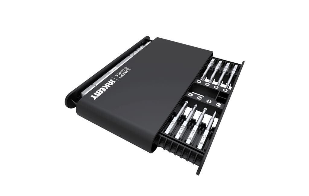 Jakemy JM-8171 Bit Set 17 Parça