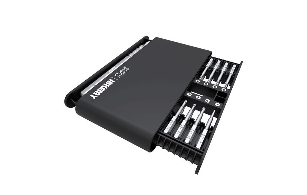 Jakemy JM-8171 Bit Set 17 Parça