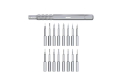 Jakemy JM-8171 Bit Set 17 Parça