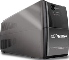 MERVESAN MT-UPS-600 Kesintisiz Güç Kaynağı/MS-UPS-600