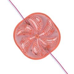 PowerMaster (20 Adet) PM-14705 12 Volt 3 Watt Kırmızı Sabit 6565-2835 Modül Led 65x65x12mm