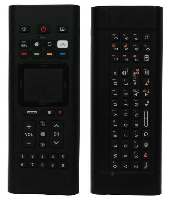 Sunny Klavyeli Wifi Li Uydu ve Tv Kumandası