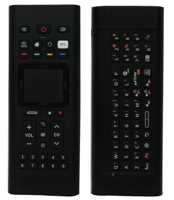 Sunny Klavyeli Wifi Li Uydu ve Tv Kumandası