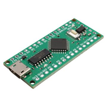 Arduino LGT8F328P-32 Nano Uyumlu Micro-USB Geliştirme Kartı