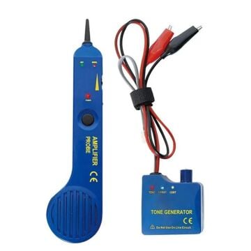 Powermaster Profesyonel Kablo İzleyici Kablo Bulucu PM-6095,Kablo Test Aleti