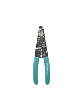 Proskit CP-412G Kablo Soyucu/Sıkma Pensesi