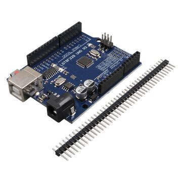 Arduino LGT8F328 UNO R3 Yüksek Performanslı Geliştirme Kartı