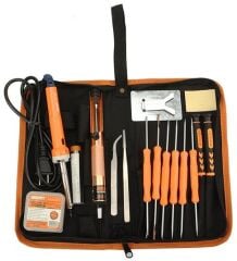 Jakemy JM-PO3 Havyalı Takım Çantası 17 Parça