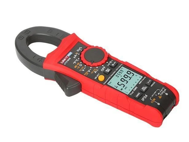 Unit UT-219DS Ac/Dc 600A True Rms Pensampermetre