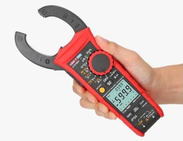 Unit UT-219DS Ac/Dc 600A True Rms Pensampermetre