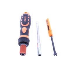 Jakemy JM-6124 Bit Set 48+1 Parça