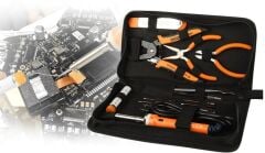 Jakemy JM-P14 Karışık Alet çantası 14 Parça Set