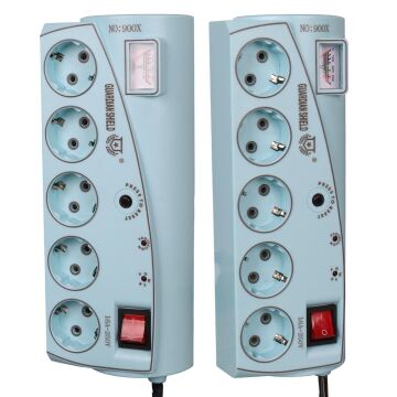 Vea VE-970 1.5 Metre Kablolu 5'li Grup Priz