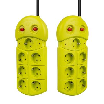 Vea VE-970 1.5 Metre Kablolu 5'li Grup Priz