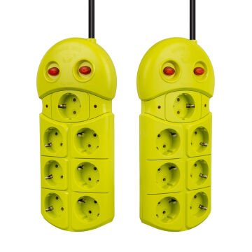 Vea VE-970 1.5 Metre Kablolu 5'li Grup Priz