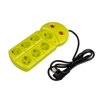 Vea VE-970 1.5 Metre Kablolu 5'li Grup Priz