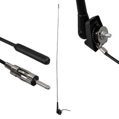 YES-255 RENAULT HAREKETLİ TEPE ANTENİ (5'Lİ PAKET)