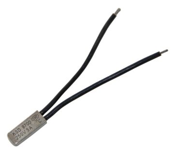 60 C Termik Fuse Kablolu Metal 5A (IC-270)