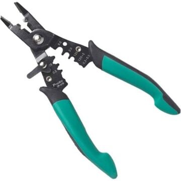 CP-419 Kesme Soyma ve Sıkma Pensesi 3 in 1