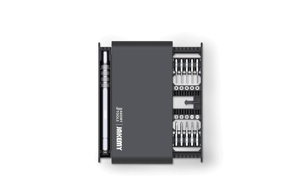Jakemy JM-8170 Bit Set 21 Parça